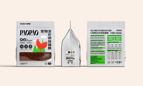 Paopao寵物食品包裝全案設(shè)計 助力寵物食品銷售的策略秘訣