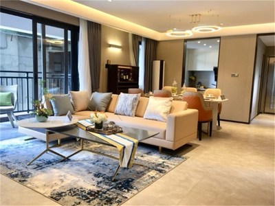 金昌富竹苑 龍溪人居新標桿，品質(zhì)生活觸手可及