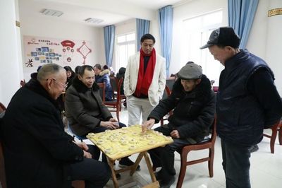 發展有溫度 幸福有質感——新時代養老服務的多維實踐與思考