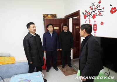 深入一線察實情 筑牢民生保障網——郭青到漢濱區茨溝鎮暗訪調研鞏固拓展脫貧攻堅成果同鄉村振興有效銜接及養老服務工作